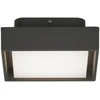 Lubinis šviestuvas 10W LED lubinis fasado šviestuvas NEXUS, antracito sp., 2700/3000K, IP65, P2083071GR