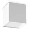 Lubinis šviestuvas Ideal Lux 10W LED lubinis paviršinis šviestuvas KUBIKO, baltas, 3000K, 303321