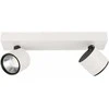 Italux Lubinis šviestuvas SPL-2854-2B-WH