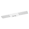 Lubinis šviestuvas 10W LED paviršinis šviestuvas UNDERCABINET, baltas, 3000K, dimeriuojamas