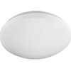 Lubinis šviestuvas 10W LED paviršinis šviestuvas ESSENTIAL ORBIS, baltas, 3000K