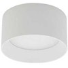 Lubinis šviestuvas 10W LED paviršinis šviestuvas XBOARD, baltas, 3000K