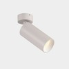 Lubinis šviestuvas 12W LED paviršinis akcentinis šviestuvas PIPE, baltas, 2700K, F3986090B