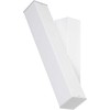 Sieninis šviestuvas 12W LED paviršinis šviestuvas Sun@Home, baltas, 2200…5000K, išmanus+WiFi valdymas