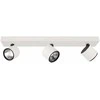 Italux Lubinis šviestuvas SPL-2854-3B-WH