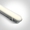 15W LED T8 šviestuvas, pilkas, 4000K, 38118M/C