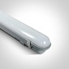 15W LED T8 šviestuvas, pilkas, 4000K, 38118M/C