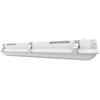 Ledvance 16/13/11/8W LED linijinis šviestuvas DAMP PROOF COMBO 600, pilkas, 4000/6500K, IP66