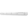 Lubinis šviestuvas Ledvance 16/21/26/32W LED linijinis šviestuvas DP CBO, pilkas, 120cm, 4000/6500K