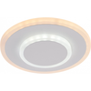 Lubinis šviestuvas 16W LED paviršinis šviestuvas, baltas, 3000K-6000K, dimeriuojamas