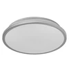 Lubinis šviestuvas 16W LED plafonas ORBIS DUBLIN, sidabro sp., 3000K