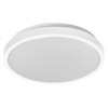 Lubinis šviestuvas 16W LED plafonas ORBIS LONDON, baltas, 3000K