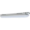 Lubinis šviestuvas Ledvance 17W LED linijinis šviestuvas DAMP PROOF ECO 3TH, pilkas, 4000K, 120°, 605mm, IP65