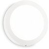 Lubinis šviestuvas 17W LED paviršinis šviestuvas UNIVERSAL ROUND, baltas, 2700K, 342580