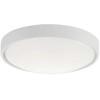 Lubinis šviestuvas 18,4W LED paviršinis šviestuvas YARA, baltas, 3000K, 4199600