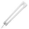 V-tac 18W LED lempa T8, skirta parduotuvėms, 60cm, nanoplastikas, 4000K