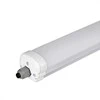 Lubinis šviestuvas V-tac 18W LED linijinis paviršinis šviestuvas G-SERIES, 60cm, baltas, 4000K, IP65