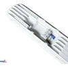 Lubinis šviestuvas Bemko 18W LED linijinis šviestuvas SOLIS, baltas, 4000K, IP65