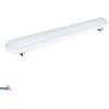 Lubinis šviestuvas Bemko 18W LED linijinis šviestuvas SOLIS, baltas, 4000K, IP65