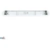 Lubinis šviestuvas Bemko 18W LED linijinis šviestuvas SOLIS, baltas, 4000K, IP65