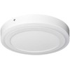 Lubinis šviestuvas Ledvance 18W LED paviršinis šviestuvas LED CLICK Baltas RD 300 mm, baltas, 3000K