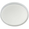 18W LED plafonas AMON, baltas, 4000K, IP44