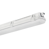 20,1W LED linijinis šviestuvas PRIMA, pilku korpusu, 4000K, 120cm, su 3h avariniu moduliu