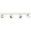Italux Lubinis šviestuvas SPL-2854-4B-WH