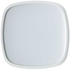 20W LED paviršinis lauko šviestuvas TWILL, baltas, 4000K, IP65, 9543