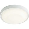 20W LED paviršinis lauko šviestuvas OSIRIS, baltas, 3000K, IP65, 90118