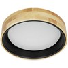 Italux Lubinis šviestuvas Campelo PLF-4350-20W-WD-BK-4K