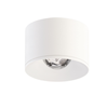 Lubinis šviestuvas 20W LED paviršinis šviestuvas PUCK L, baltas, 3000K