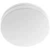 Lubinis šviestuvas 20W LED paviršinis šviestuvas XVARIO, baltas, 3000/4000/6000K, IP44