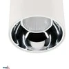 Lubinis šviestuvas Bemko 20W LED paviršinis šviestuvas MAFED, baltas, 4000K, IP44/IP20