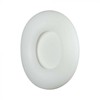 Lubinis šviestuvas V-tac 20W LED paviršinis šviestuvas, baltas, dimeriuojamas