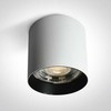 Lubinis šviestuvas 20W paviršinis šviestuvas, baltas, 3000K, 12120F/W/W