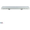 Bemko 21W LED linijinis šviestuvas BALWIR, pilkas, 6000K, IP65