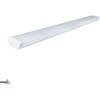 23W LED paviršinis linijinis šviestuvas OXAN, baltas, 4000K, IP40