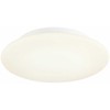 23W LED paviršinis šviestuvas ANTIBA, baltas, 3000K, IP44, 01-2989