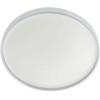 23W LED plafonas AMON, baltas, 4000K, IP44
