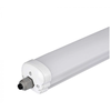 Lubinis šviestuvas V-tac 24W LED linijinis šviestuvas, 120cm, baltas, 4000K, IP65