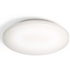 Lubinis šviestuvas 24W LED paviršinis šviestuvas ORBIS, baltas, 3000K
