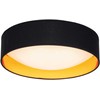 Lubinis šviestuvas 24W LED paviršinis šviestuvas ALICE, juodos/baltos sp., 3000K, 4216900