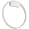 Lubinis šviestuvas 24W LED paviršinis šviestuvas FEBE, baltas, 4000K, dimeriuojamas, 01-2816