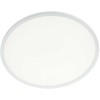 24W LED plafonas MEMO, matinės baltos sp., 3000/4000/6500K, IP54