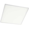 Lubinis šviestuvas 24W LED plafonas MEMO, matinės baltos sp., 4000K