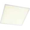 Lubinis šviestuvas 24W LED plafonas MEMO, matinės baltos sp., 3000K