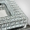Lubinis šviestuvas 24W paviršinis šviestuvas, chromo sp., 3000K, 62184B/C/W