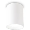 Lubinis šviestuvas Ideal Lux 25W LED paviršinis šviestuvas NITRO, baltas, 3000K, 319568