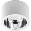 Lubinis šviestuvas 25W LED paviršinis šviestuvas KARIS, CCT, baltas, IP44